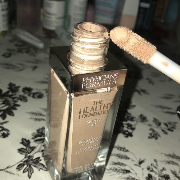 Physicians Formula Makeup Physicians Formula Healthy Foundation